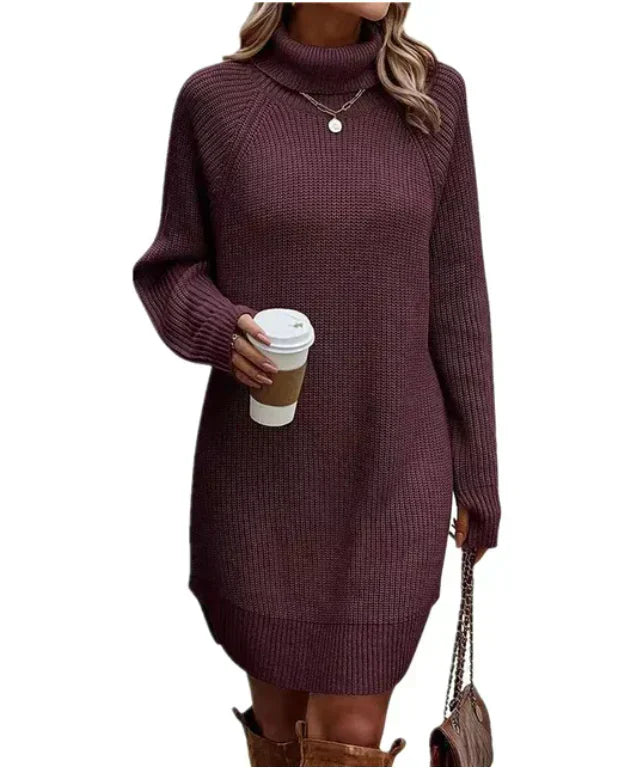 Carlota® | Elegant knitted dress for women