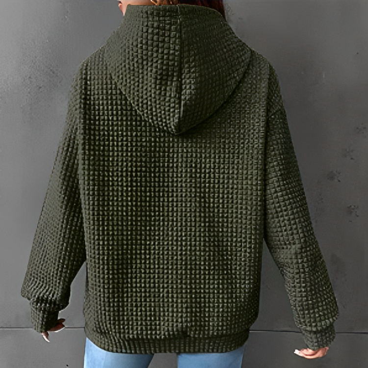 Irene® | Chic and versatile winter hoodie
