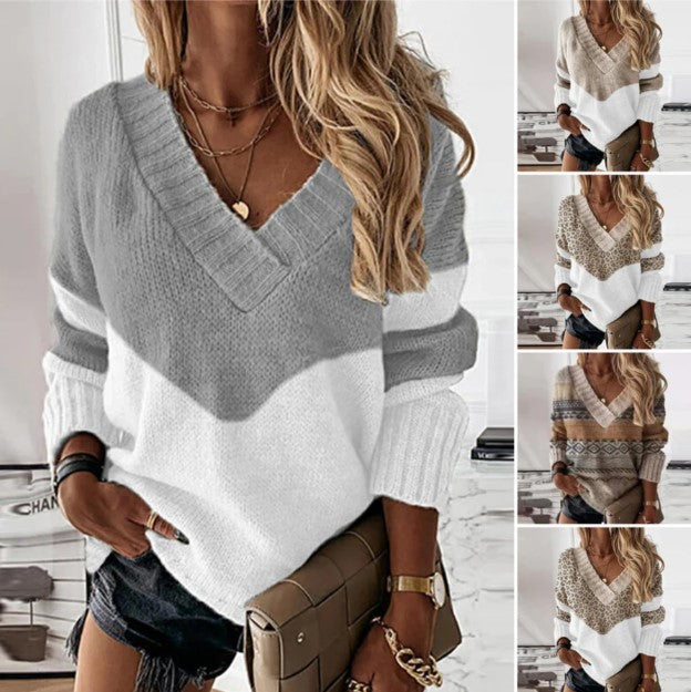 Josefina | Modern and fashionable winter sweater