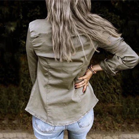 Rosalía | Modern and fashionable winter jacket