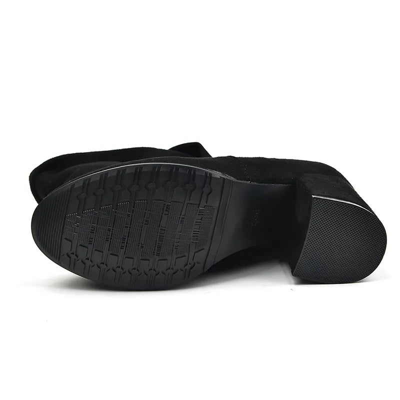 Teodora | Supportive and fashionable orthopedic heels.