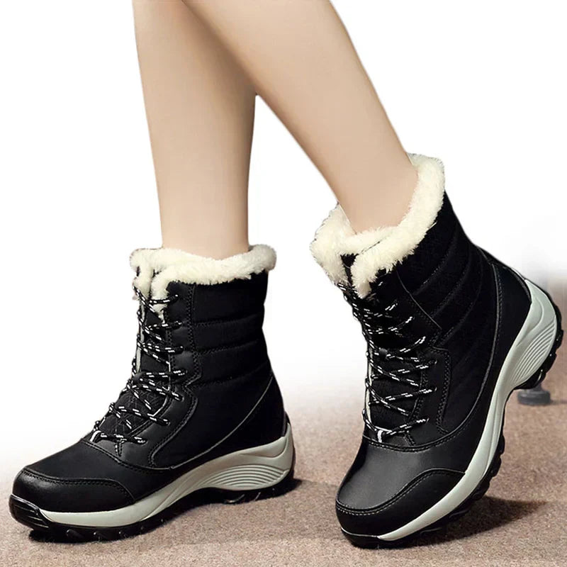 Olga | Supportive and fashionable orthopedic boots