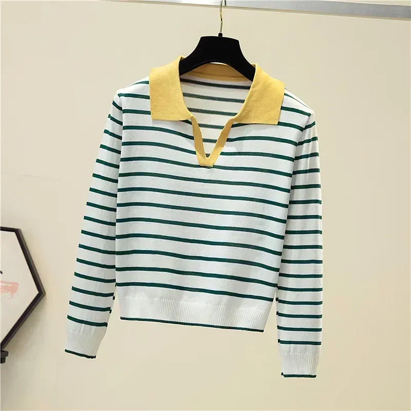 Margarita | Ortrud polo jersey