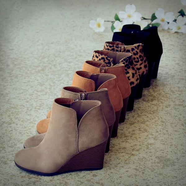 Karina | Comfortable and durable orthopedic wedge
