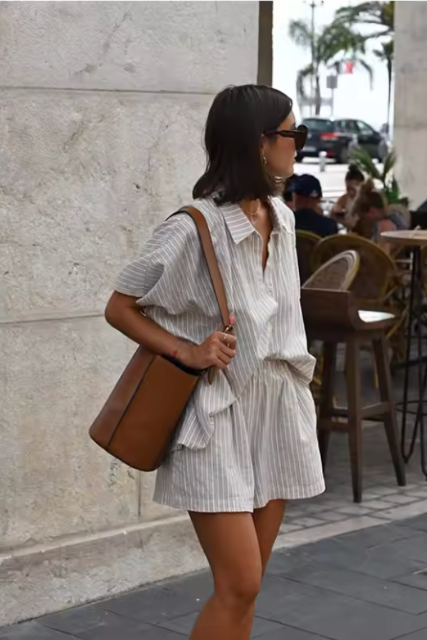 Rebeca® | Modern women's two-piece set Elegant