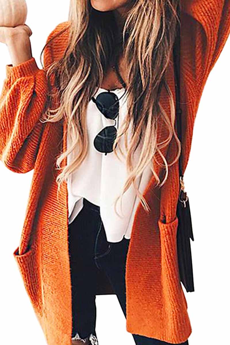 Julieta | Casual and fashionable winter cardigan
