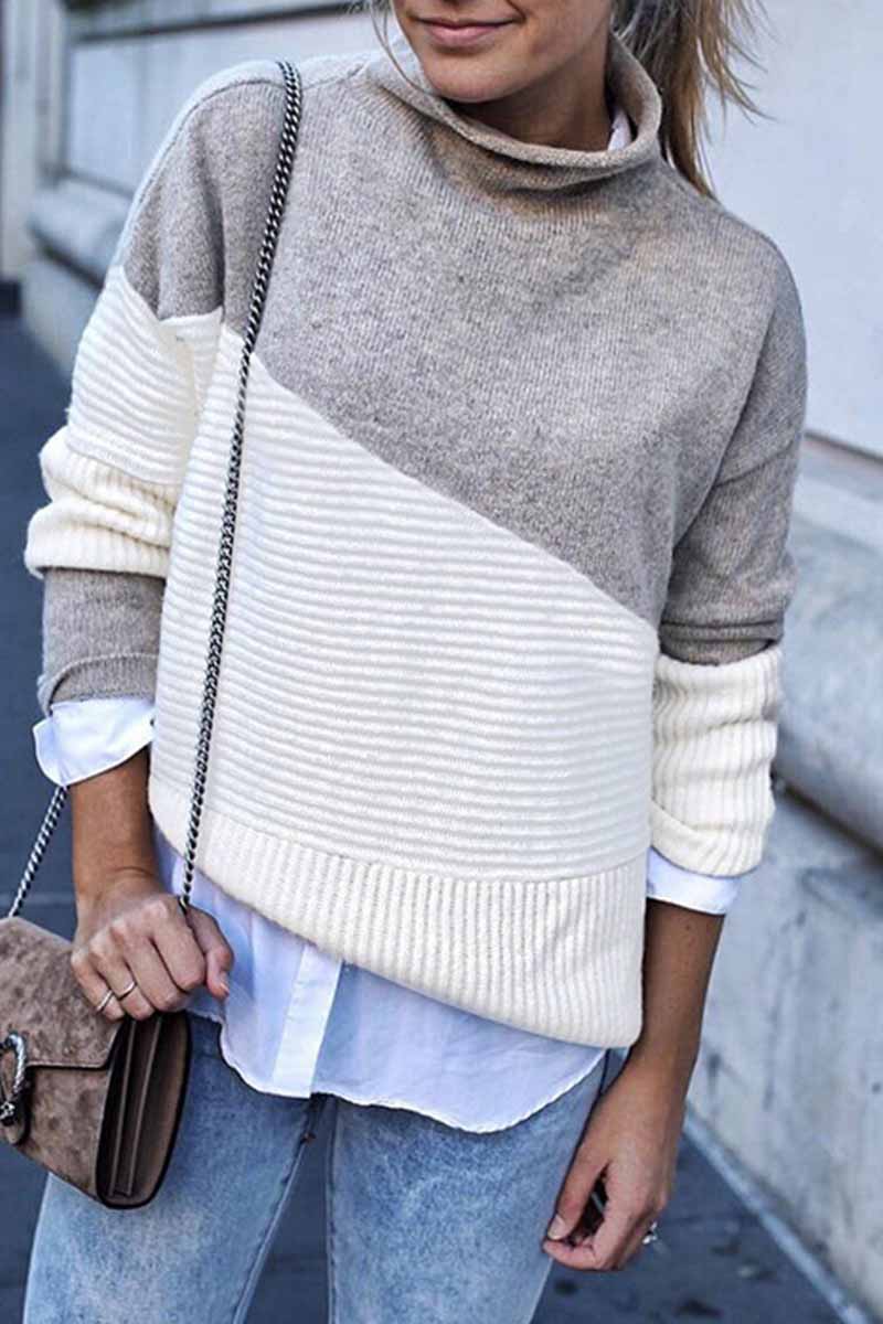 Hana | Elegant and casual winter garment