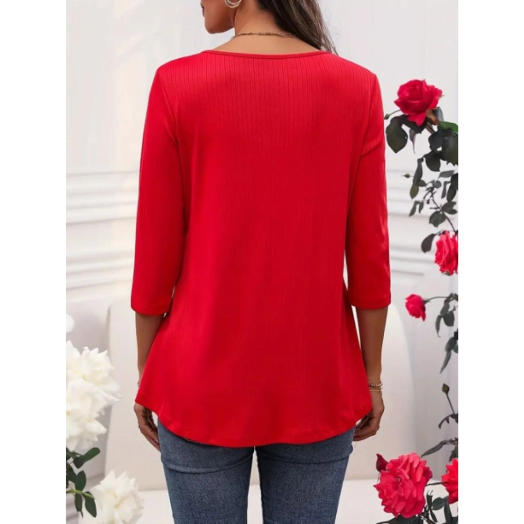 Begoña | Comfortable and stylish winter sweater