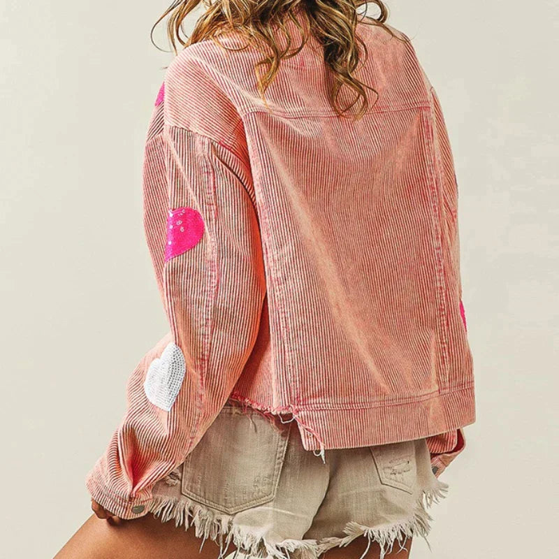 Maria Eugenia® | Relaxed and timeless winter garment