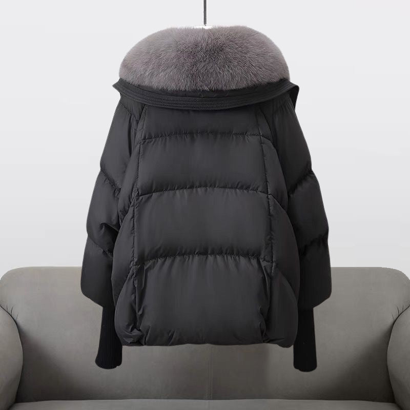Aida | Glamorous quilted jacket