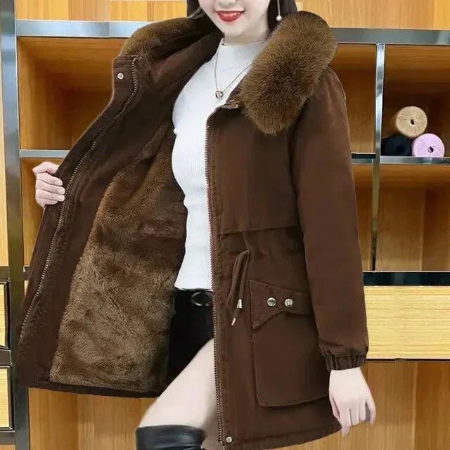 Ximena | Effortless and elegant winter garment