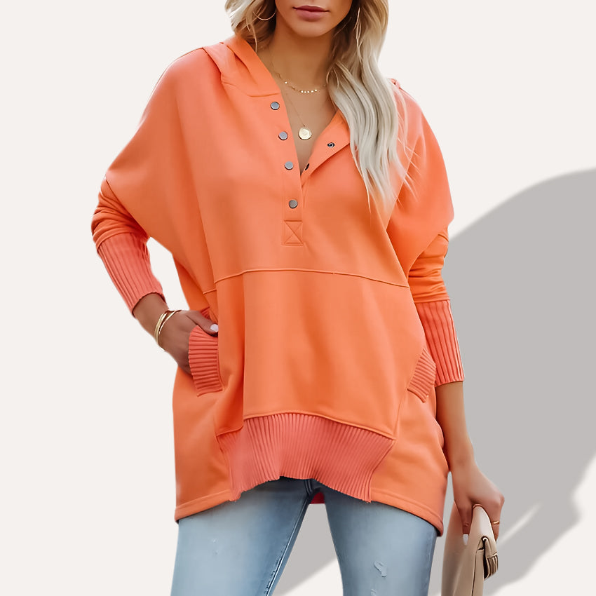 Elvira | Casual and fashionable winter sweater