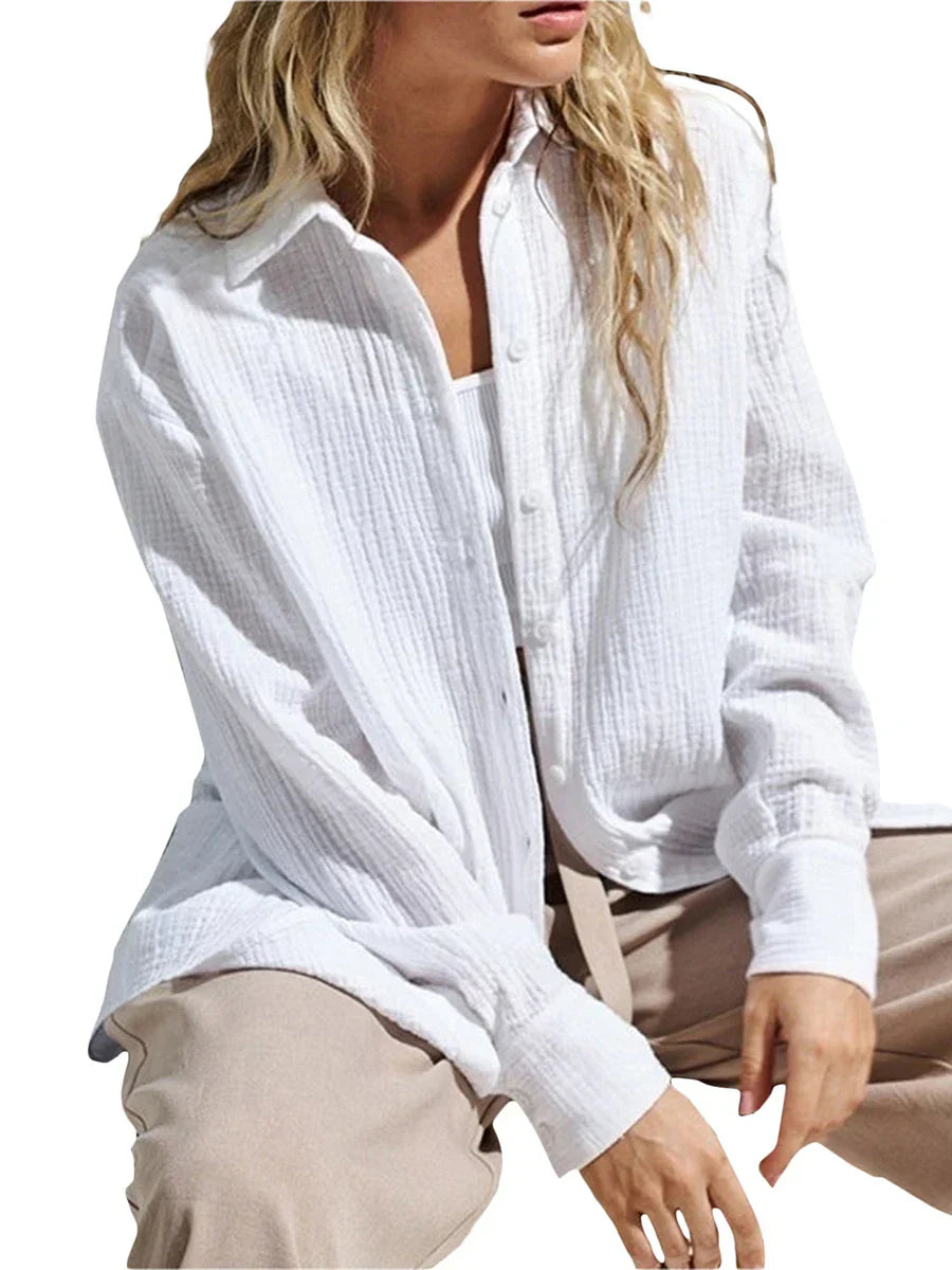 Vania | Casual and effortless winter top