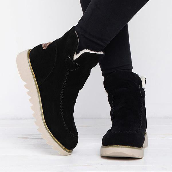 Claudia | Supportive orthopedic boots