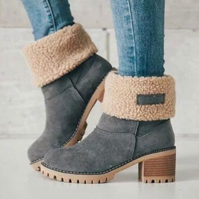Rebeca | Comfortable and versatile orthopedic boots