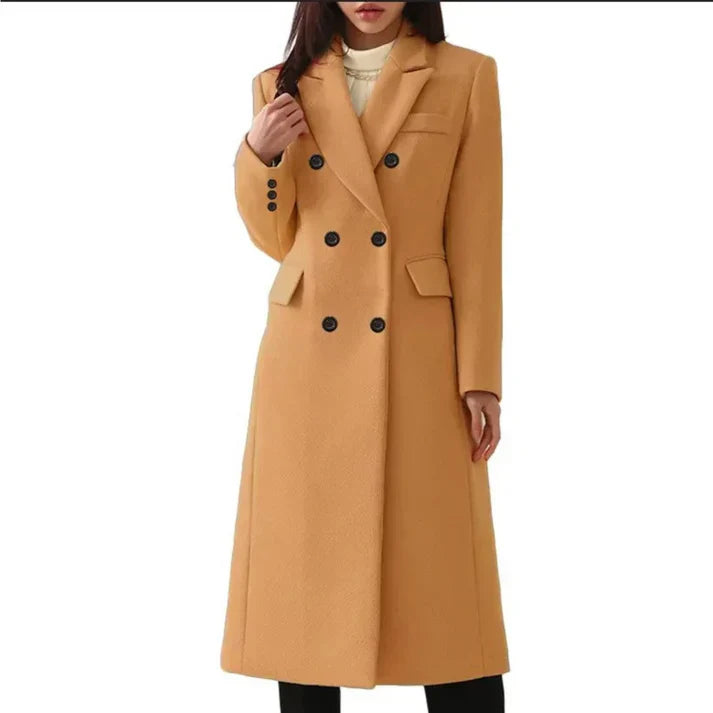 Katia | Casual and comfortable winter coat