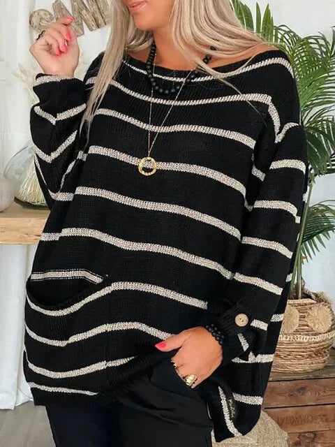 Amparo| Comfortable and stylish winter sweater