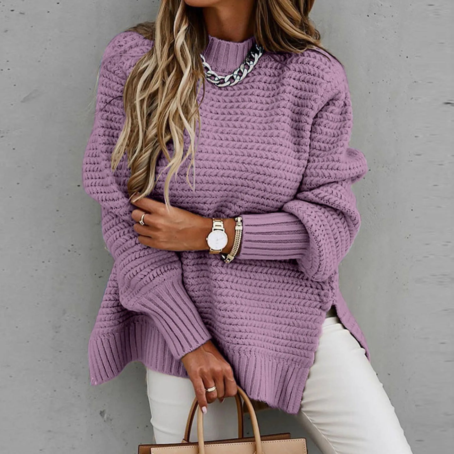 Katell | A fashionable and effortless sweater