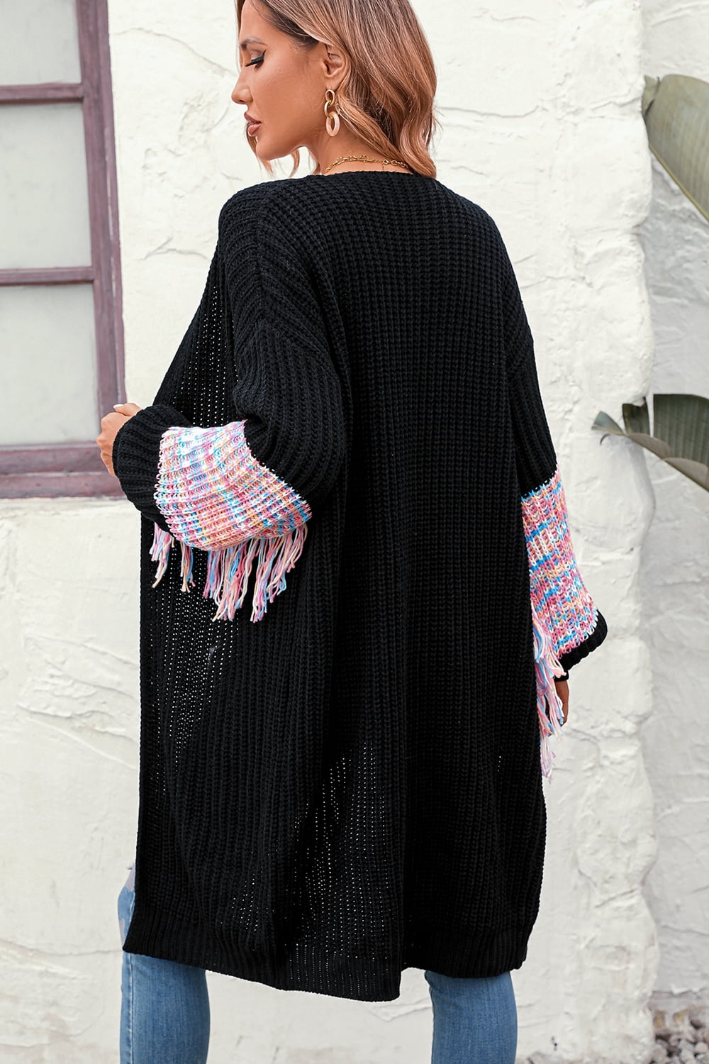 Eliana | Timeless and stylish winter cardigan