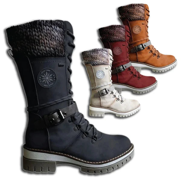 Verónica | Fashionable, supportive orthopedic boots
