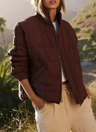 Jessica| Tailored and elegant winter garment