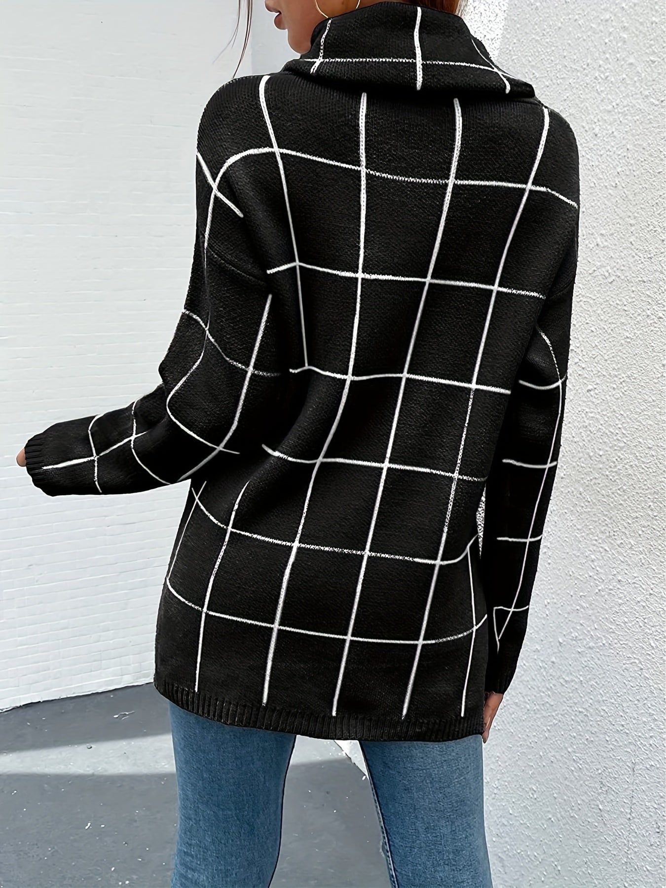 Denise | Effortless and trendy winter garment