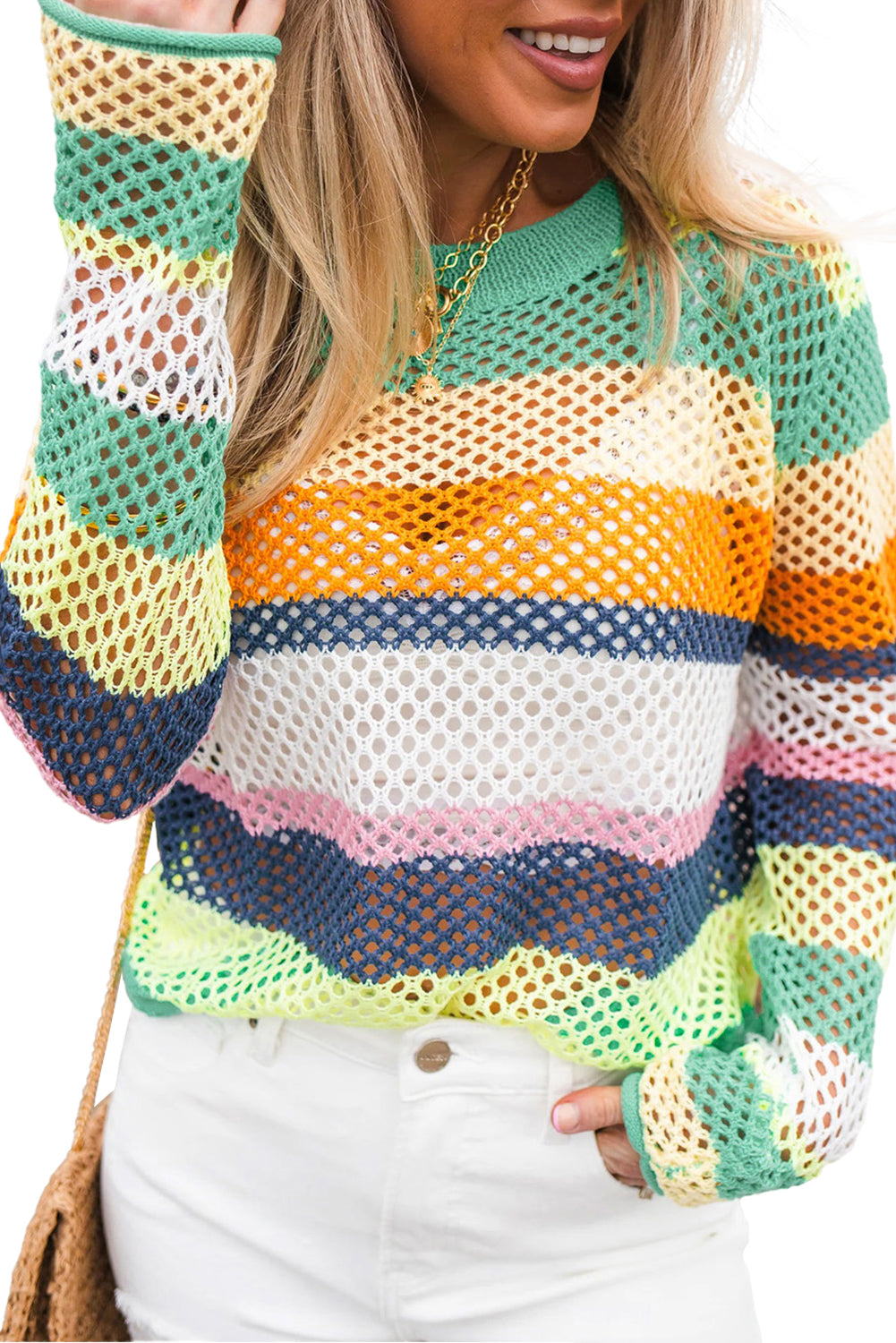 Viviana | Relaxed and timeless winter sweater