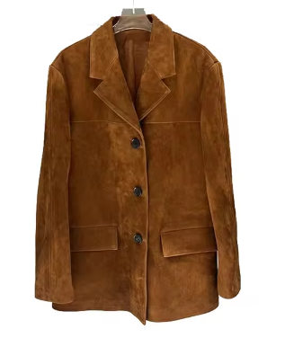 Mayra | Women's blazer made of polyester and cotton