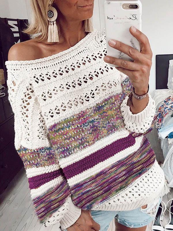 Christiane | Chic and relaxed sweater