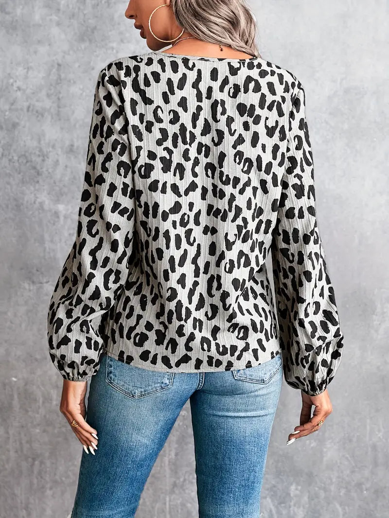 Patricia® | Chic and relaxed winter blouse