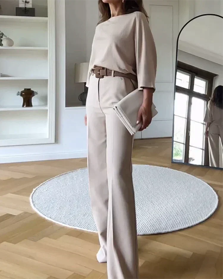 Alina | Elegant two-piece set for women