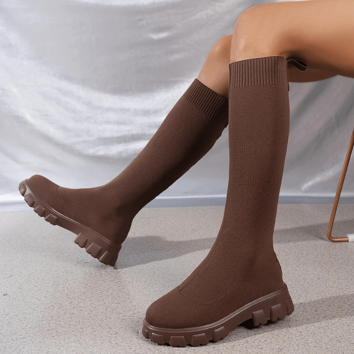 Juliana | Comfortable and stylish orthopedic ankle boots