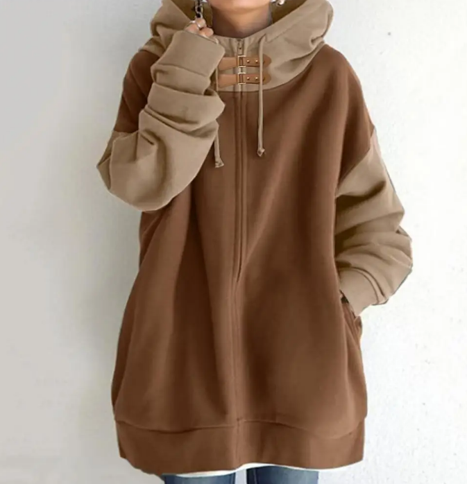 Angelika | Classic and comfortable monkey sweater
