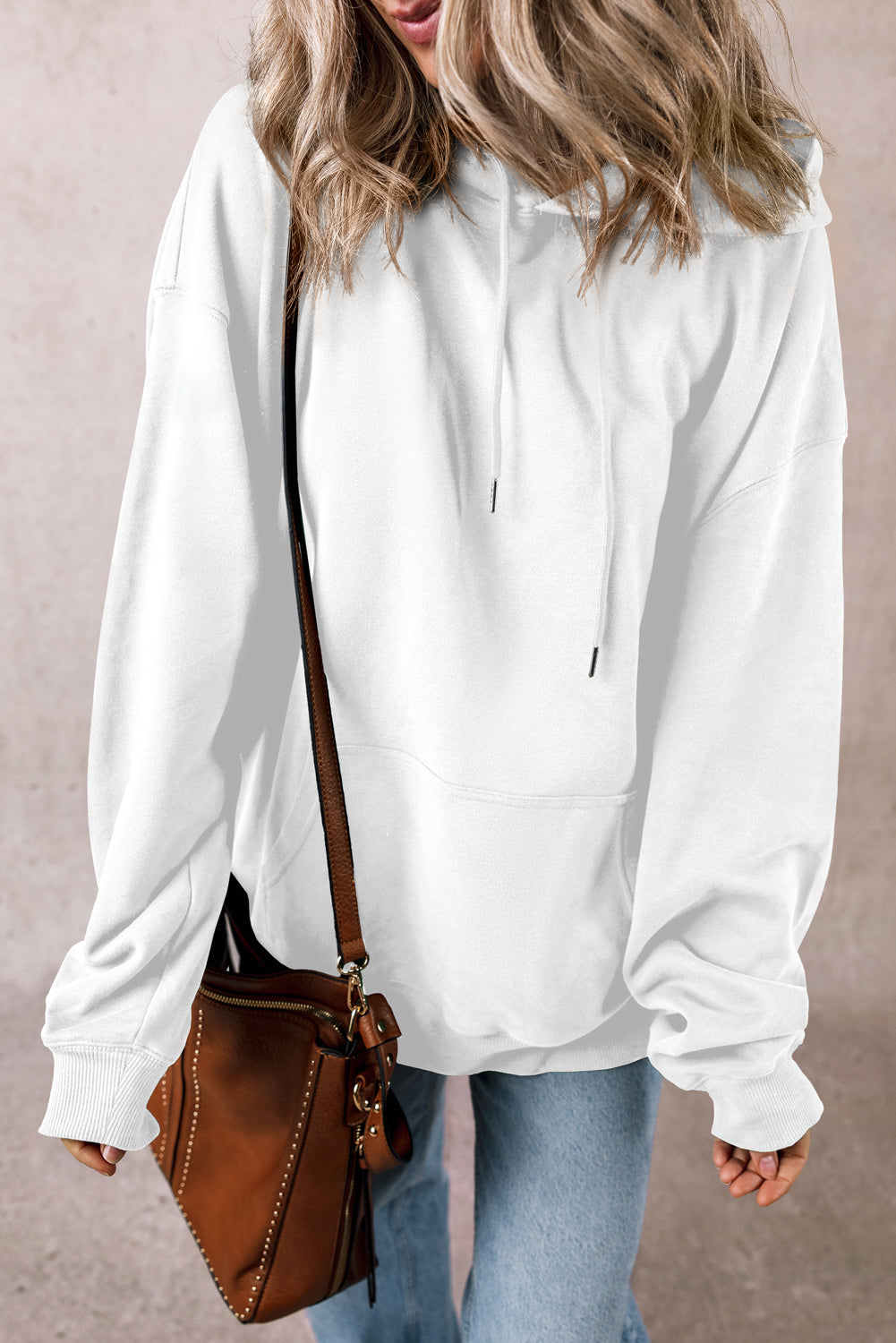 Angela® | Trendy and elegant winter hoodie