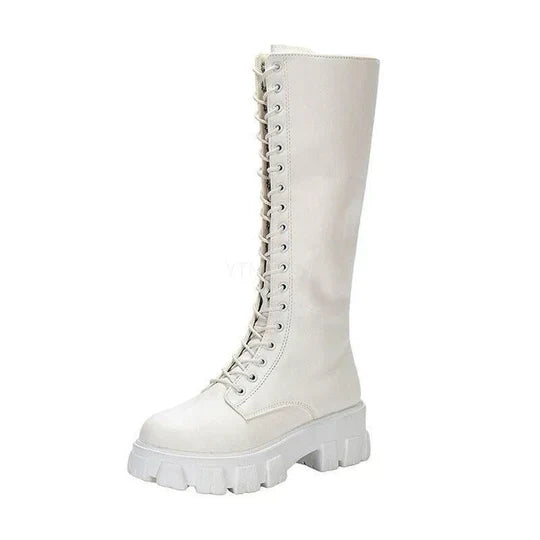 Maya® | Women'S Knee-High Boots Comfortable