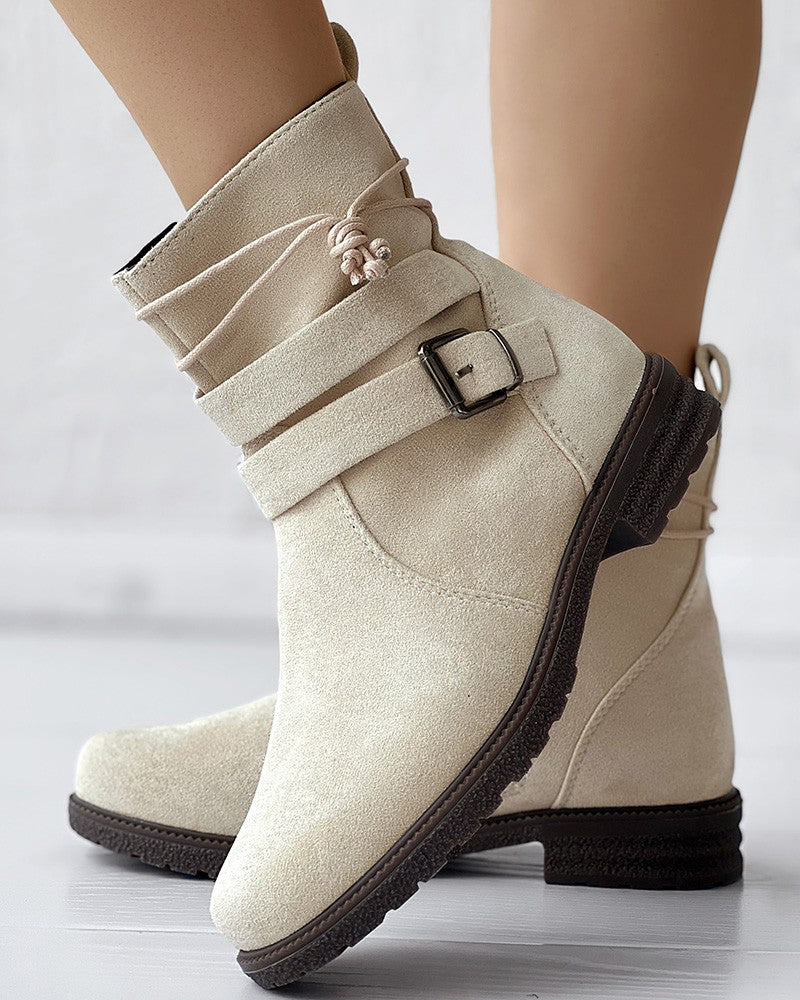 Carolina | Supportive and fashionable orthopedic boots
