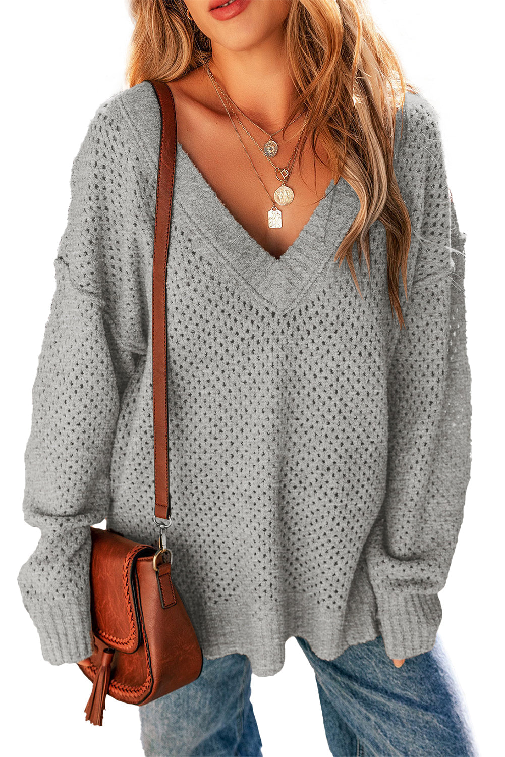 Ximena | Relaxed and elegant winter garment.