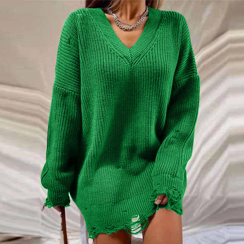 Florencia | Elegant and versatile winter sweater