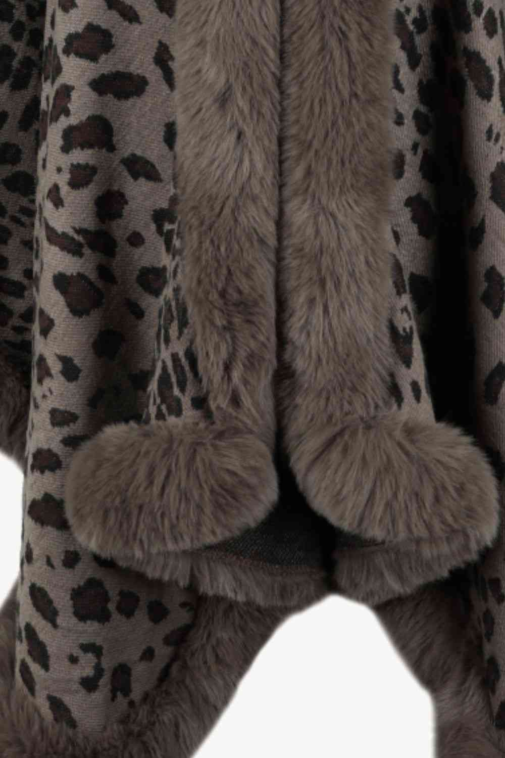 Carmen| Effortless and chic winter garment