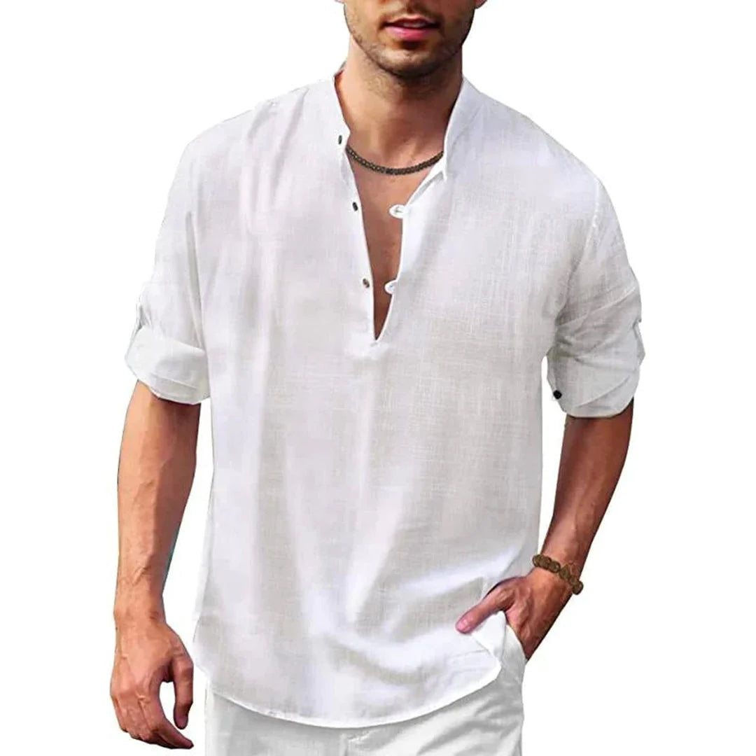 Chester | Men's Button-Down Casual Shirt
