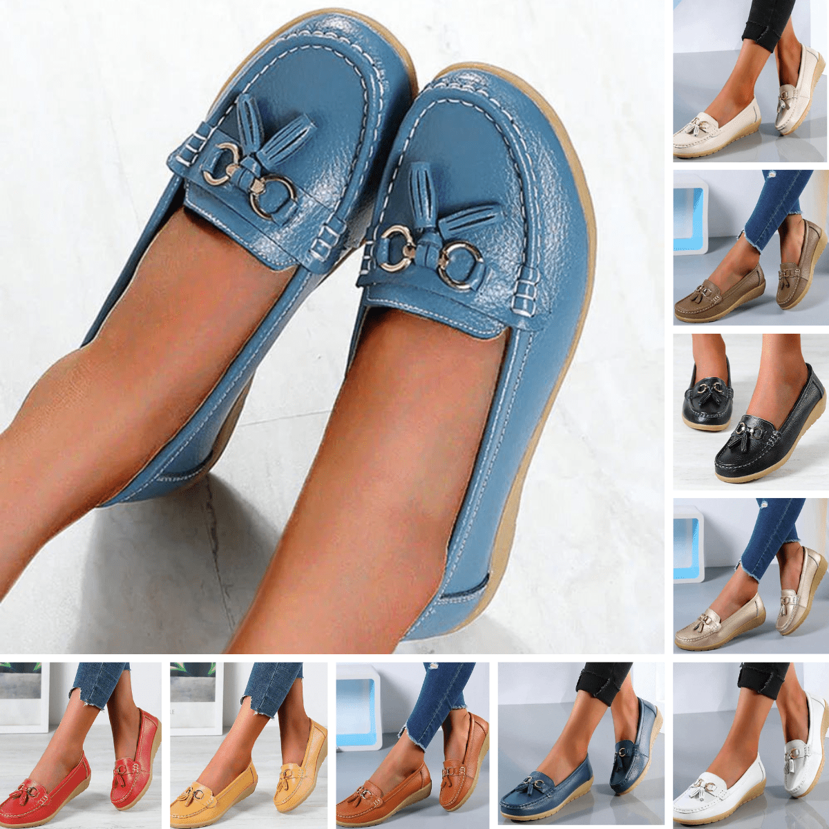 Graciela® | Women's loafers