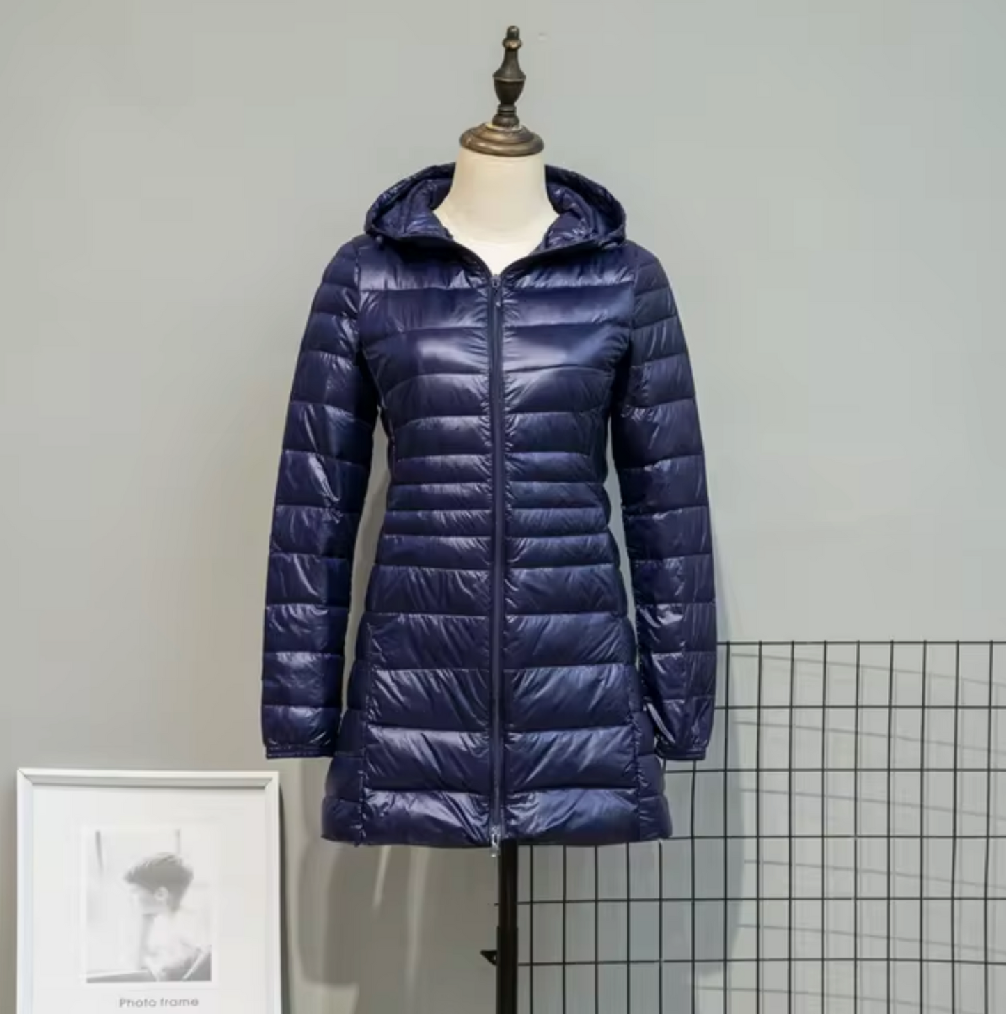 Bea® | Coat with hood