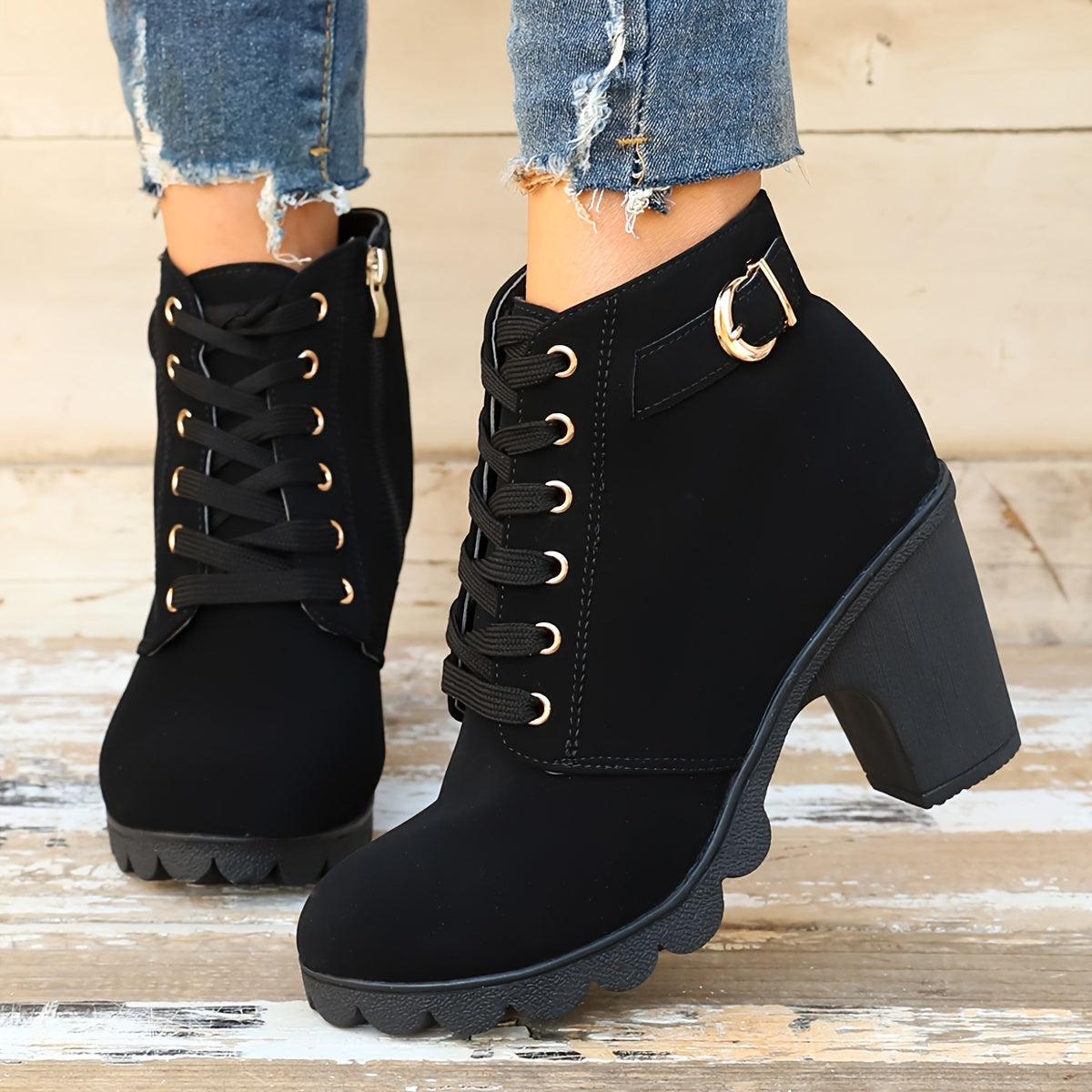 Rubí | Fashionable and supportive orthopedic boots