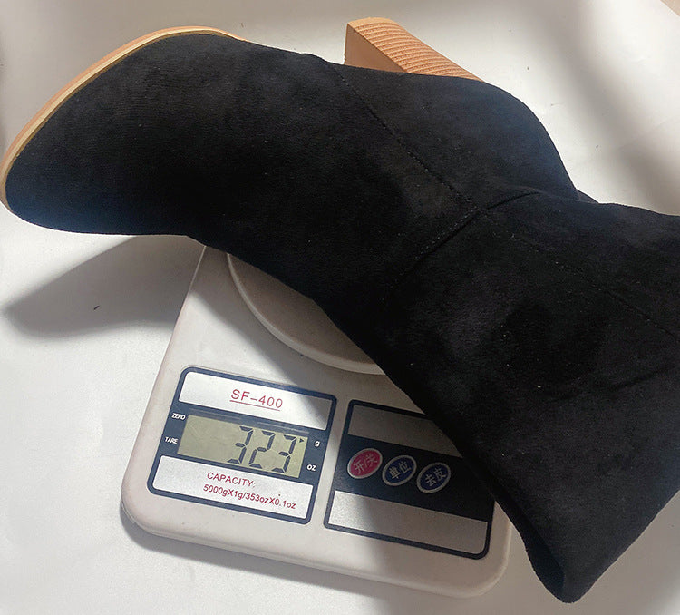Julieta | Casual, orthopedic cut boots