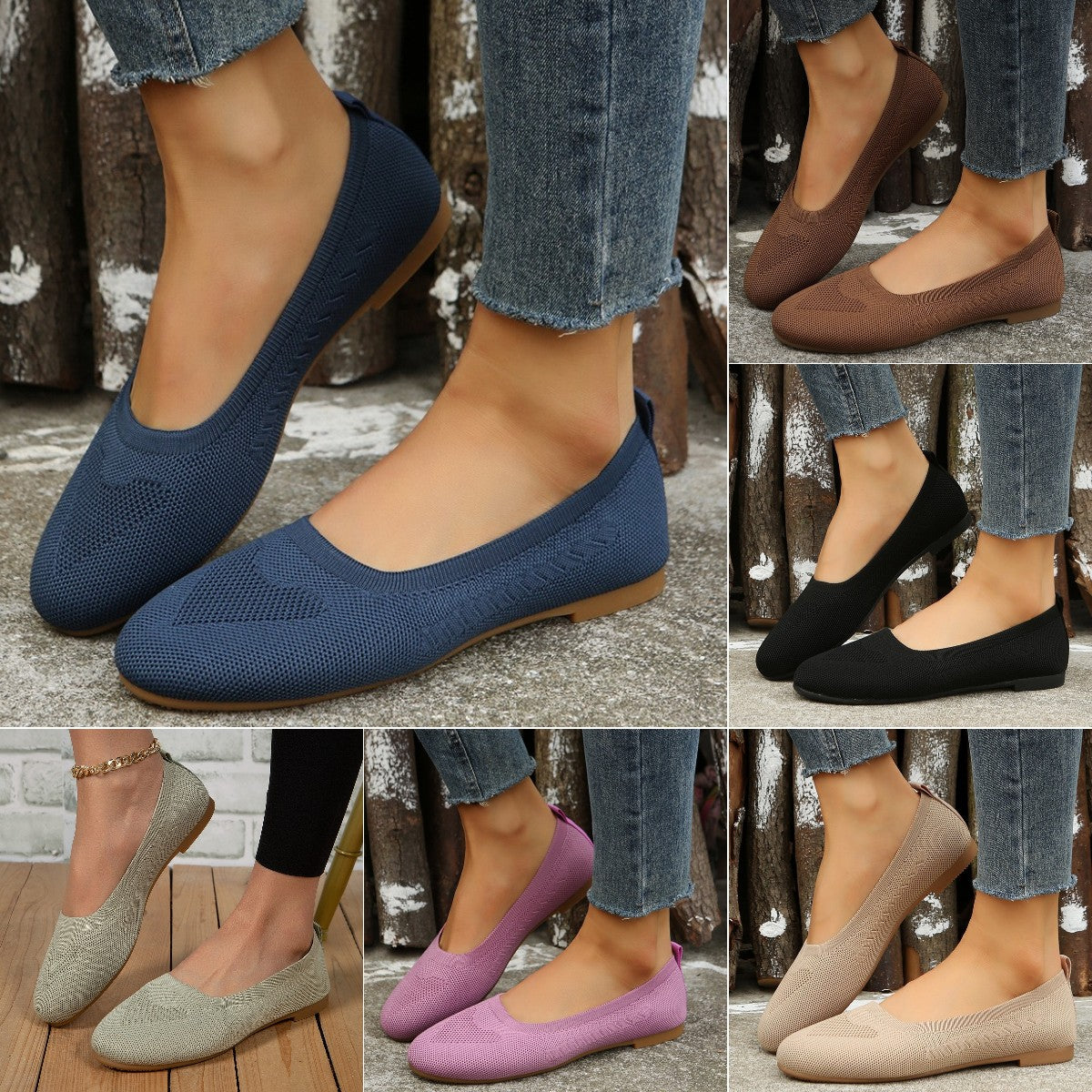 Minerva® | Flat And Breathable Orthopedic Shoes For Women
