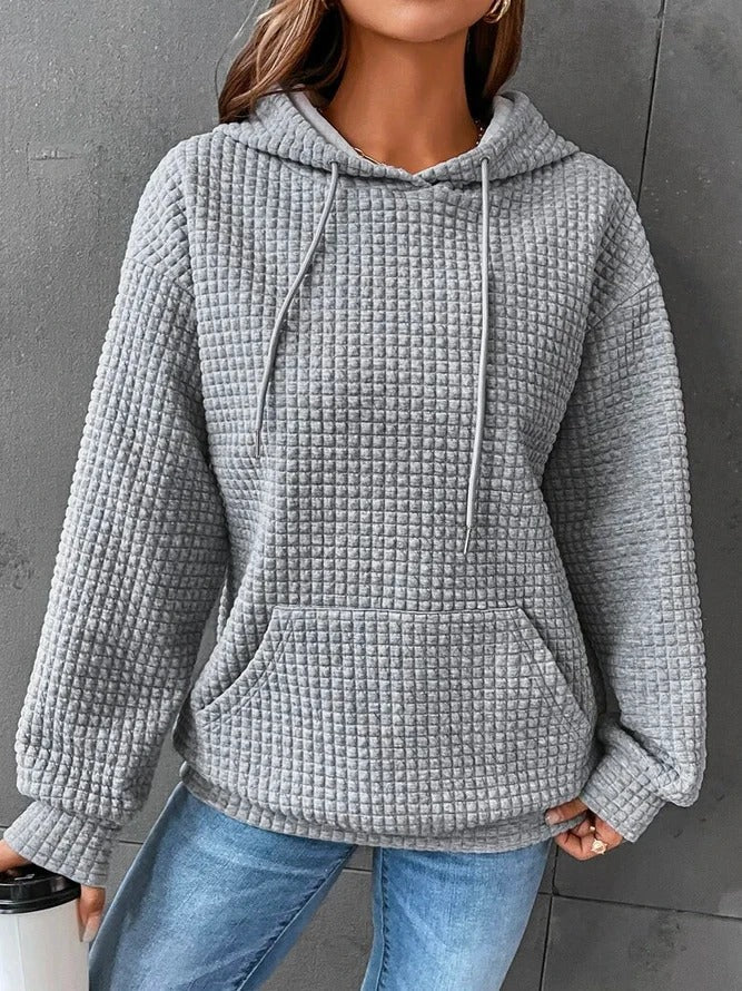 Joana® | Drawstring hoodie for women