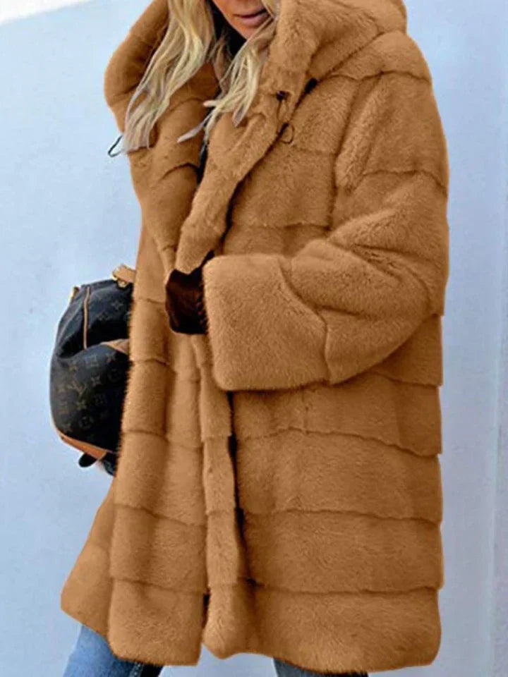 Clarisa | Tailored and elegant winter jacket