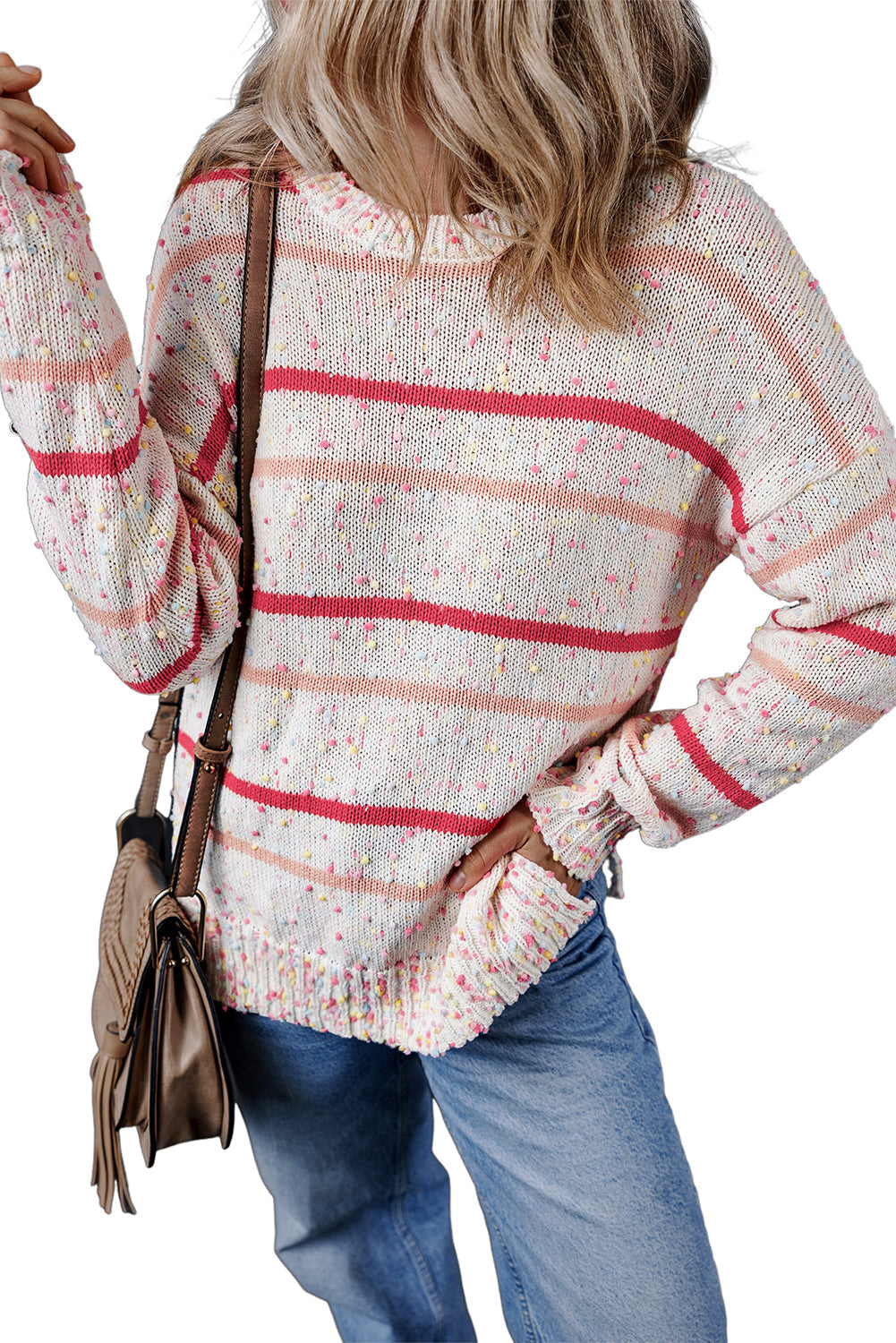 Tamara | Stylish and stylish winter sweater.