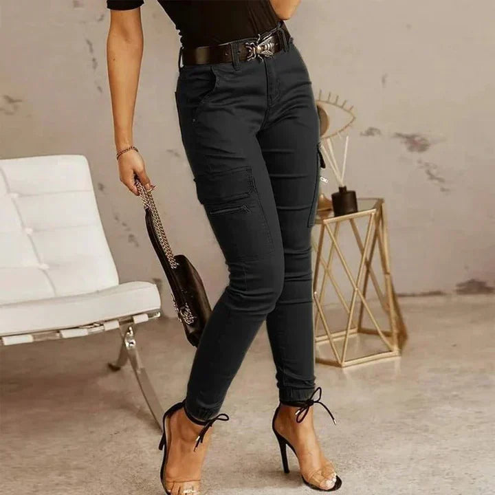Barina® | Women'S Cargo Jeans