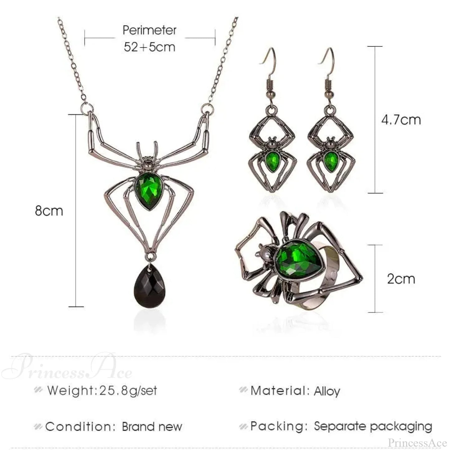 Dark Arachnid Band